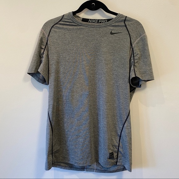 Nike PRO Mens Dri-Fit Fitted Compression Shirt M